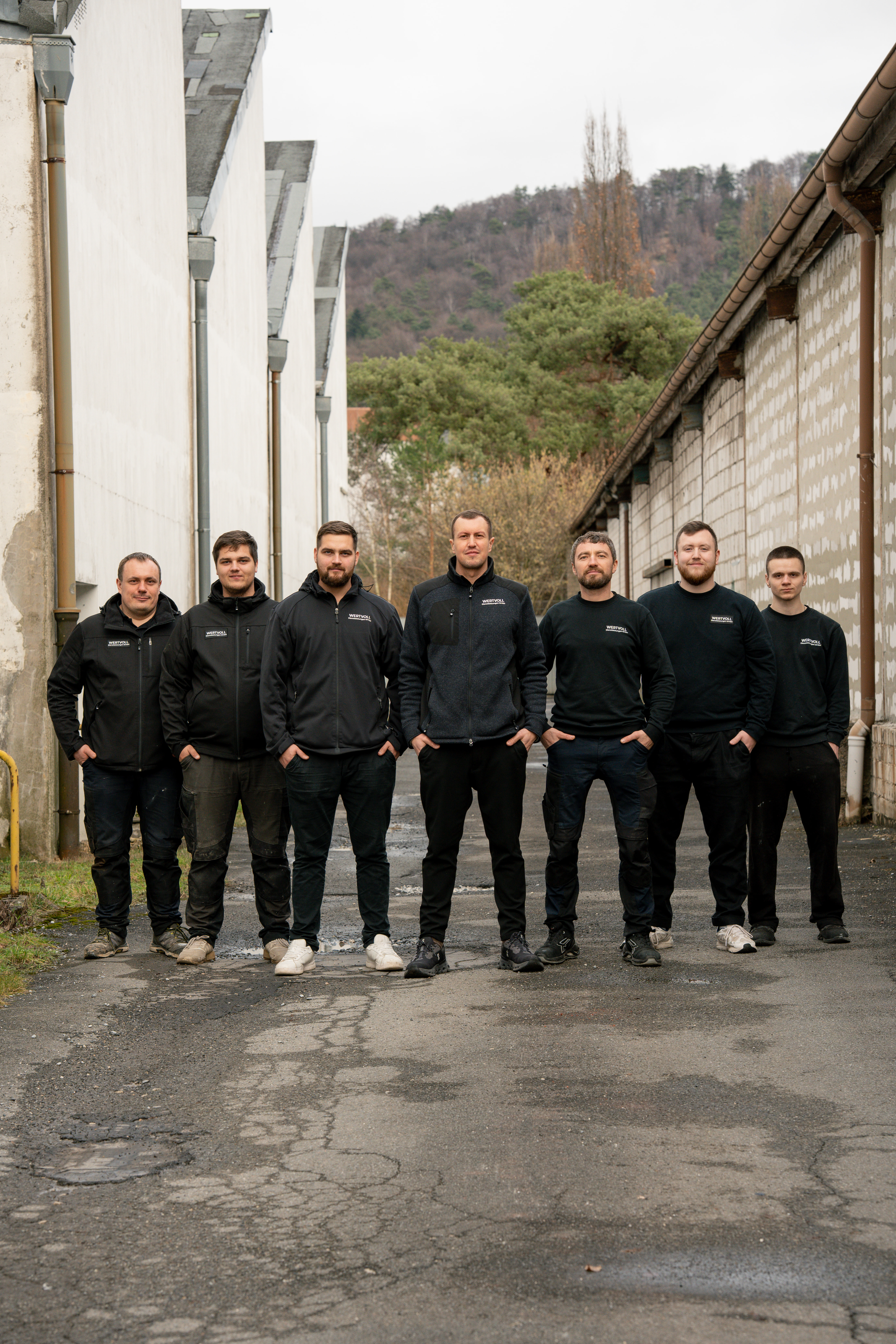 Rümpelschmiede Team - Entrümpelung Bielefeld