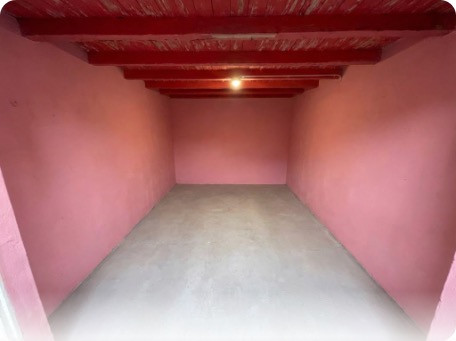 Nachher - Garagenräumung in Bielefeld