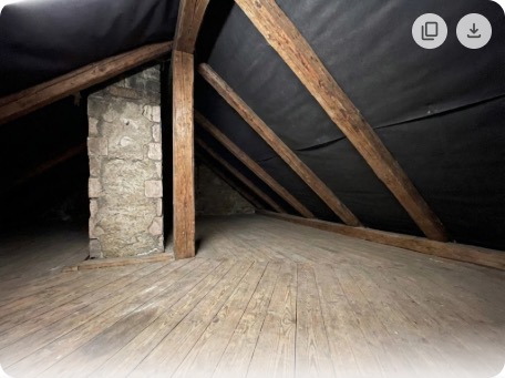 Nachher - Dachbodenauflösung in Bielefeld