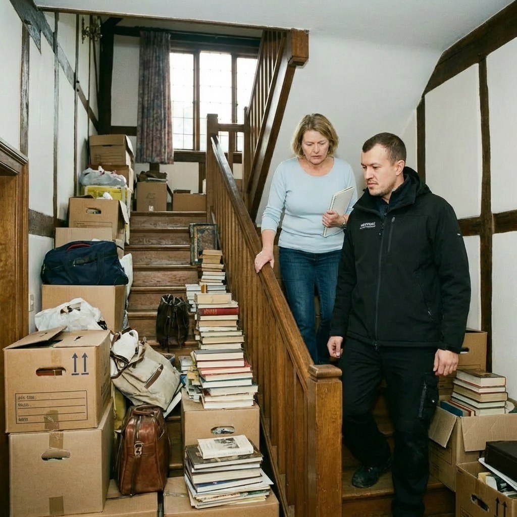 Besichtigung vor Ort