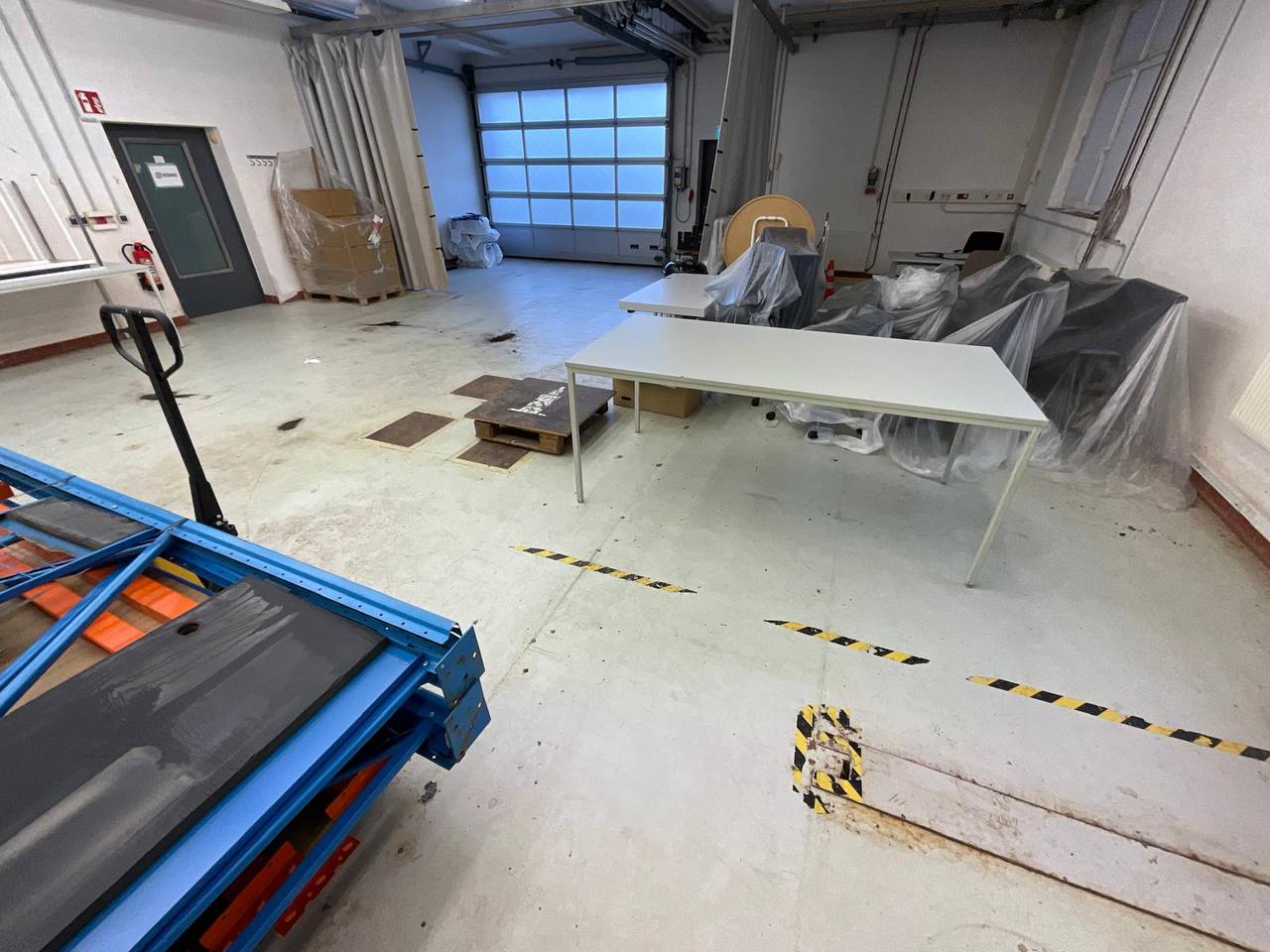 Gewerbliche Entrümpelung: Büros und Geschäfte räumen