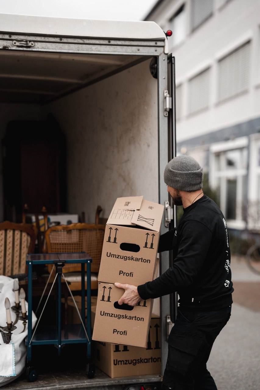 Entrümpelung Checkliste: Nichts vergessen!